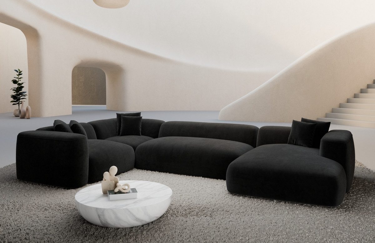 Sofa Dreams Wohnlandschaft Alcudia U Form günstig online kaufen
