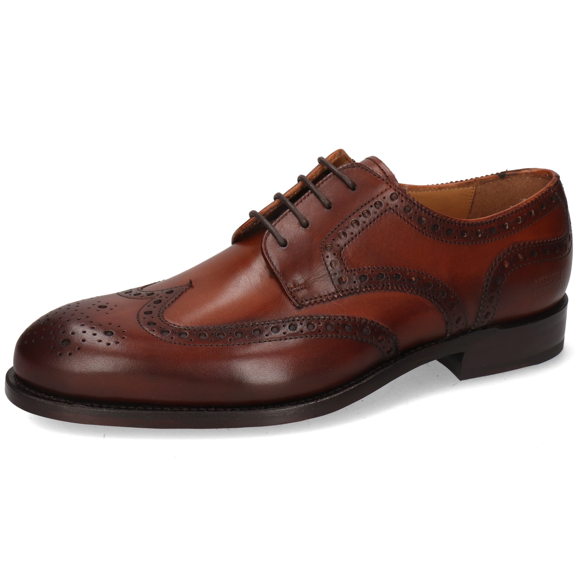 Melvin & Hamilton Benet 4 Schnürschuh