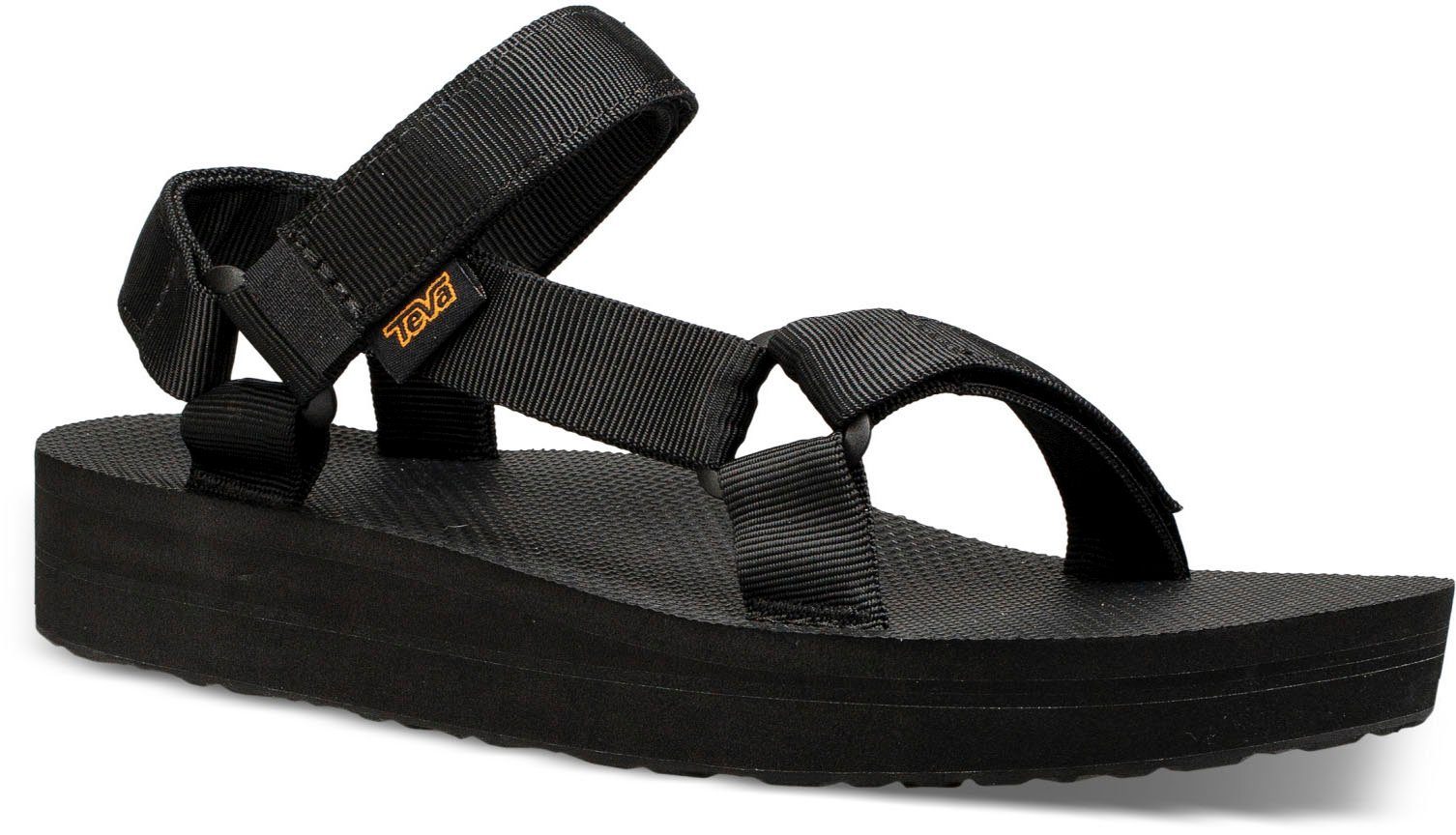 Teva Midform Universal Sandale mit Klettverschluss günstig online kaufen