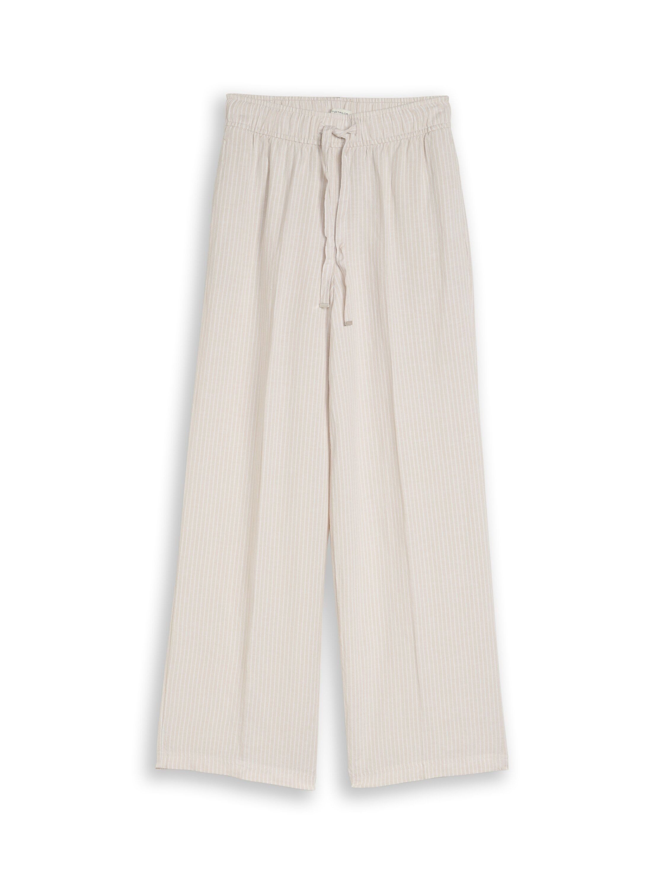 TOM TAILOR Stoffhose