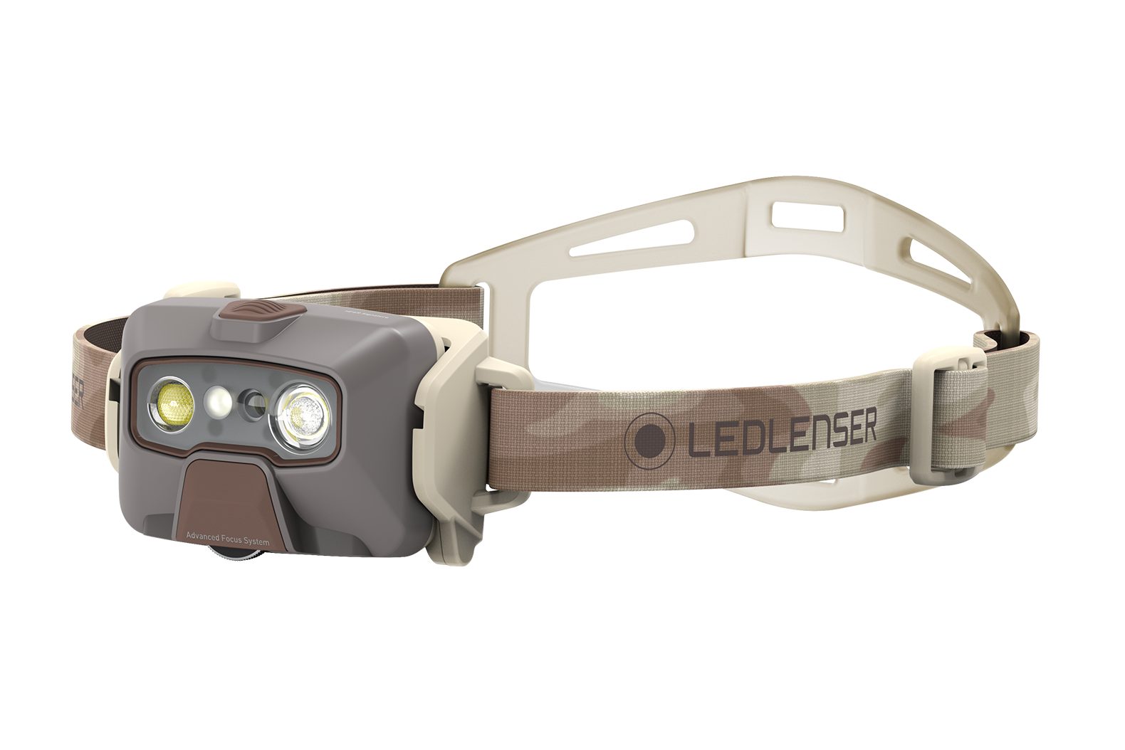 Ledlenser LED Stirnlampe HF6R Signature, 1000 Lumen, 170 m Leuchtweite, 135g, 60 Std Laufzeit, IP68, mit Akku