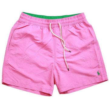 Polo Ralph Lauren Badeshorts Traveler Short (1-St) Badehose Swim Shorts