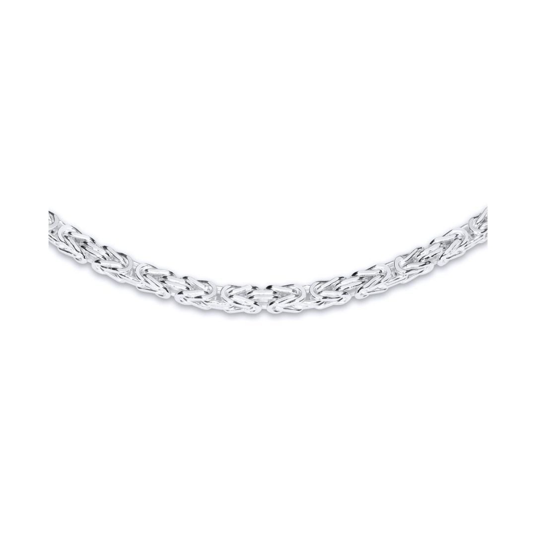 Trauringe123 Königskette Königskette 925 Sterling Silber günstig online kaufen