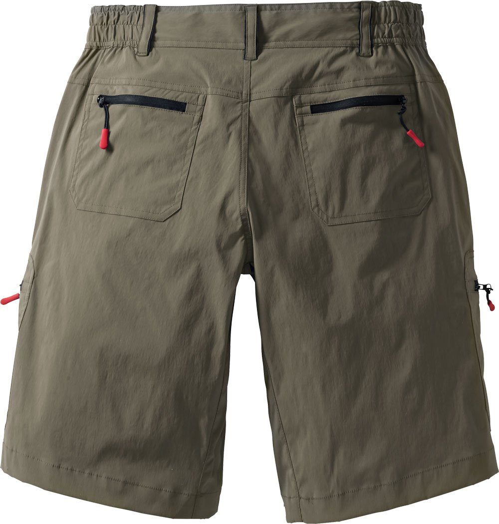 Stubai Funktionsshorts multifunktionell und schnelltrocknend mit Komfortbun günstig online kaufen