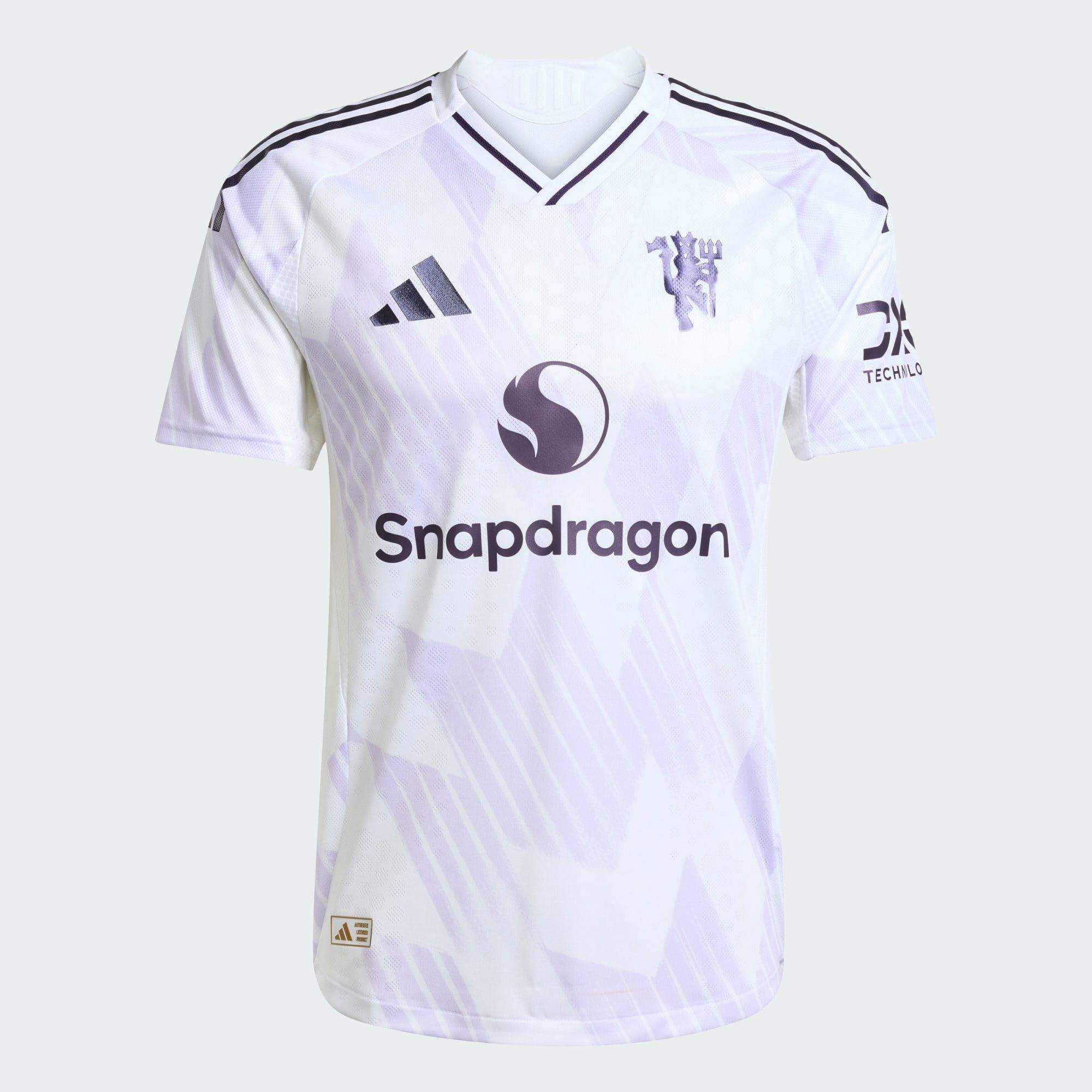 adidas Performance Fußballtrikot MANCHESTER UNITED 25/26 AUTHENTIC AUSWÄRTSTRIKOT (1-tlg)