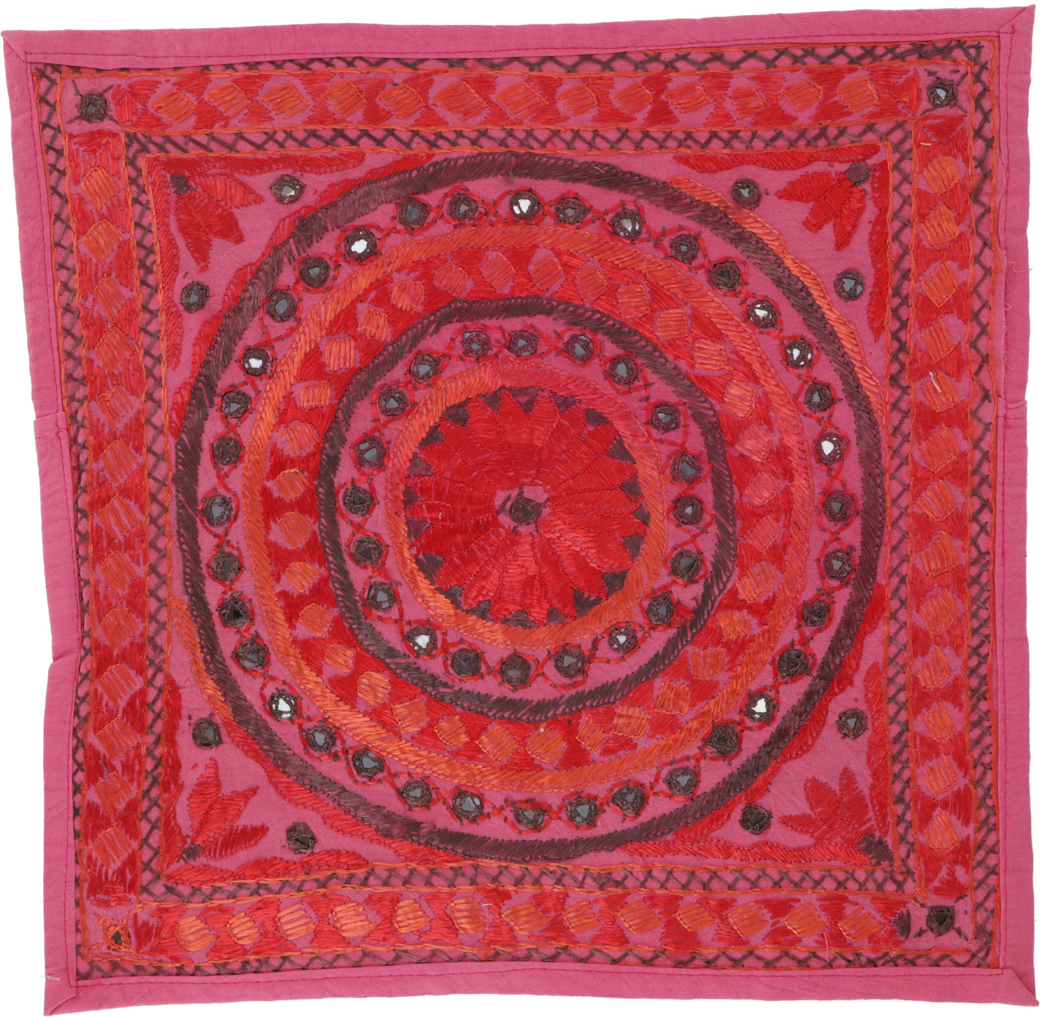 Guru-Shop Kissenbezüge Kissenhülle, Orient Kissenbezug, bestickter.. günstig online kaufen