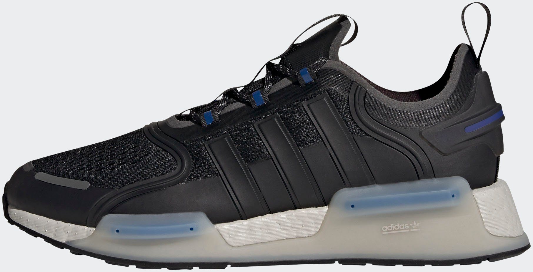 Originals adidas schwarz-blau Sneaker NMD_V3