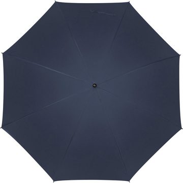 Livepac Office Stockregenschirm Automatik-Regenschirm XXL / Farbe: dunkelblau