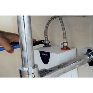 Brilliant Tools Wasserpumpenzange Wasserpumpenzange 7″, 175 mm