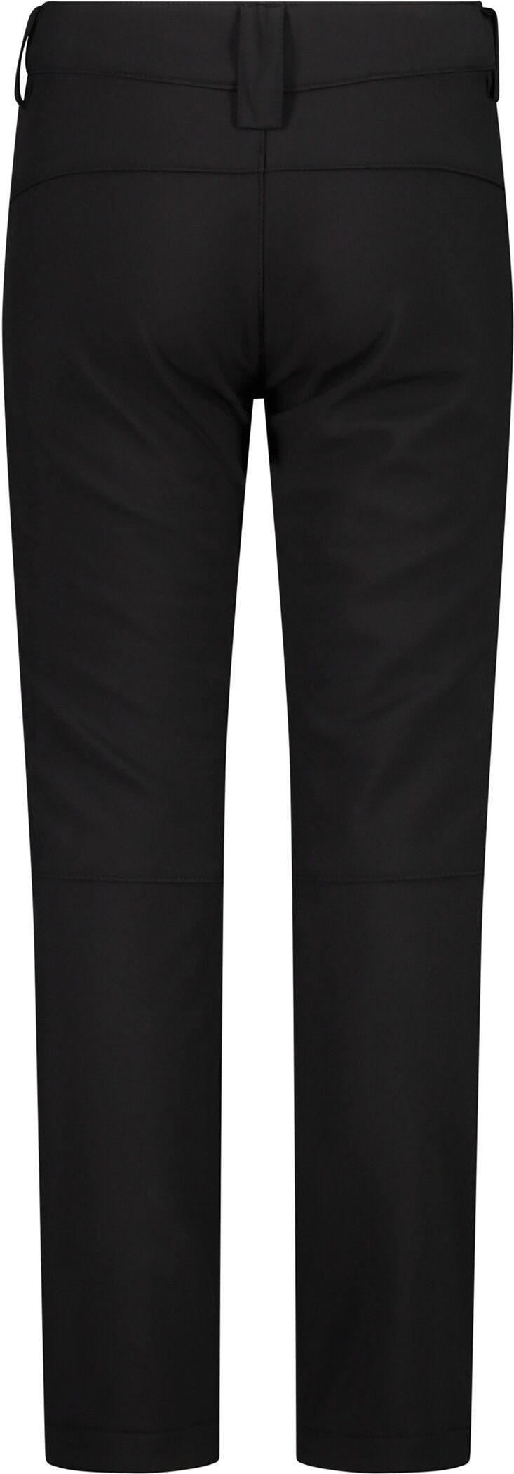 CMP Softshellhose mit drei Taschen, wasserdicht