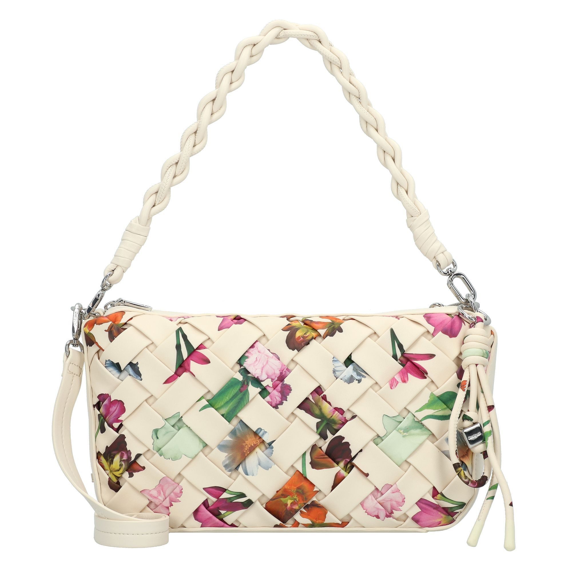 Desigual Schultertasche Éclat, Polyurethan