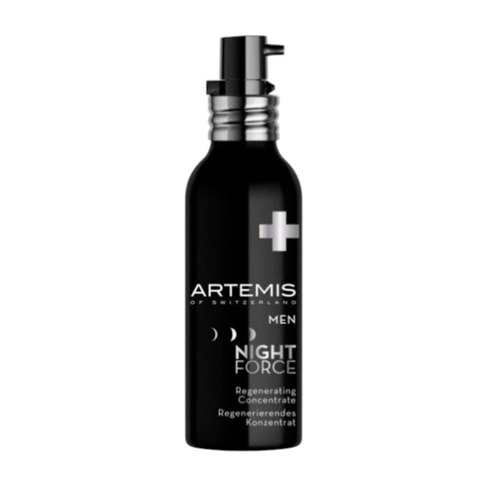 ARTEMIS Gesichtspflege Artemis of Switzerland Men Night Force Konzentrat 75 ml