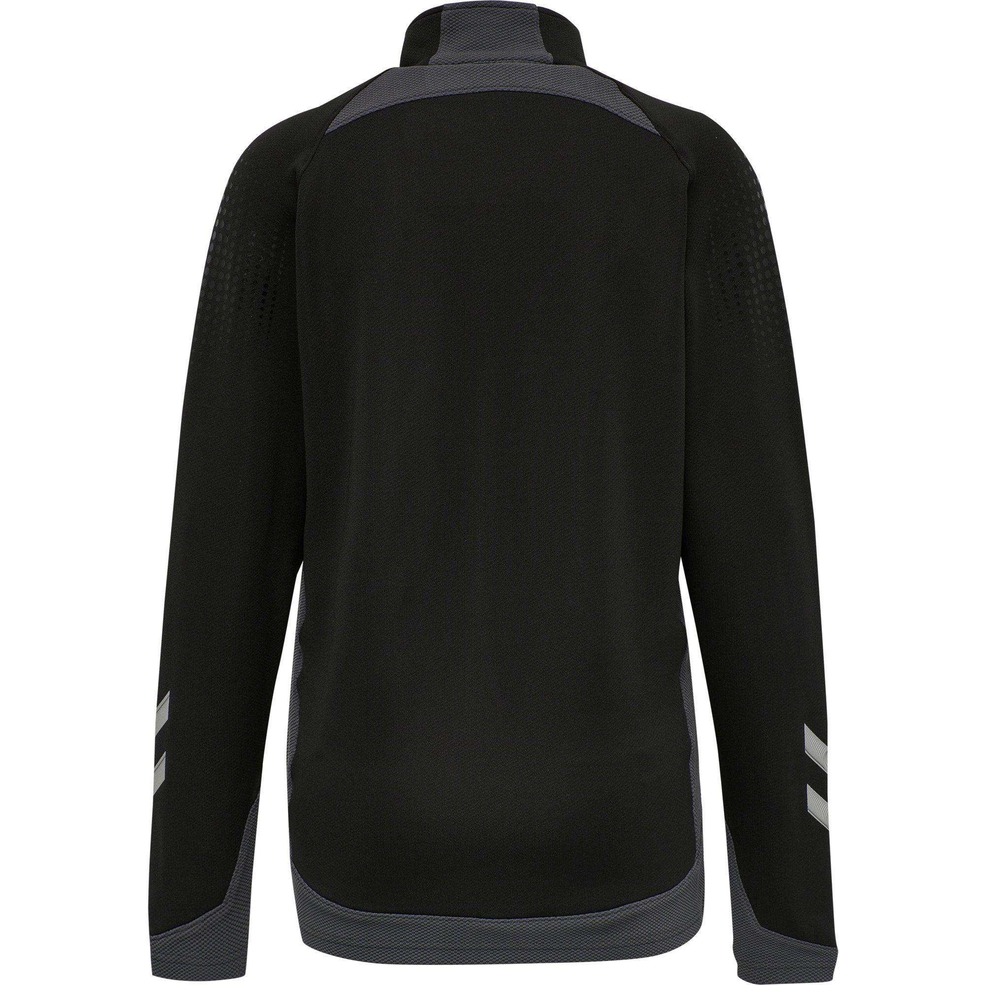 hummel Trainingsjacke Hummel Damen Trainingsjacke Lead Poly Zip Jacket 211854