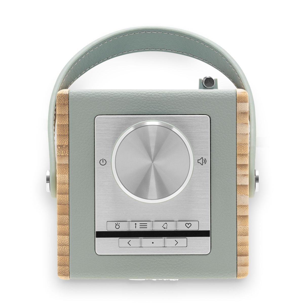 ROBERTS RADIO Rambler Midi Duck Egg Blue Radio