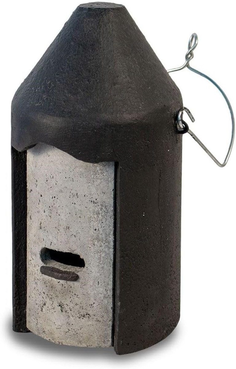 Schwegler Nistkasten Naturschutzprodukt Fledermaushöhle 2F mit doppelter Vorderwand