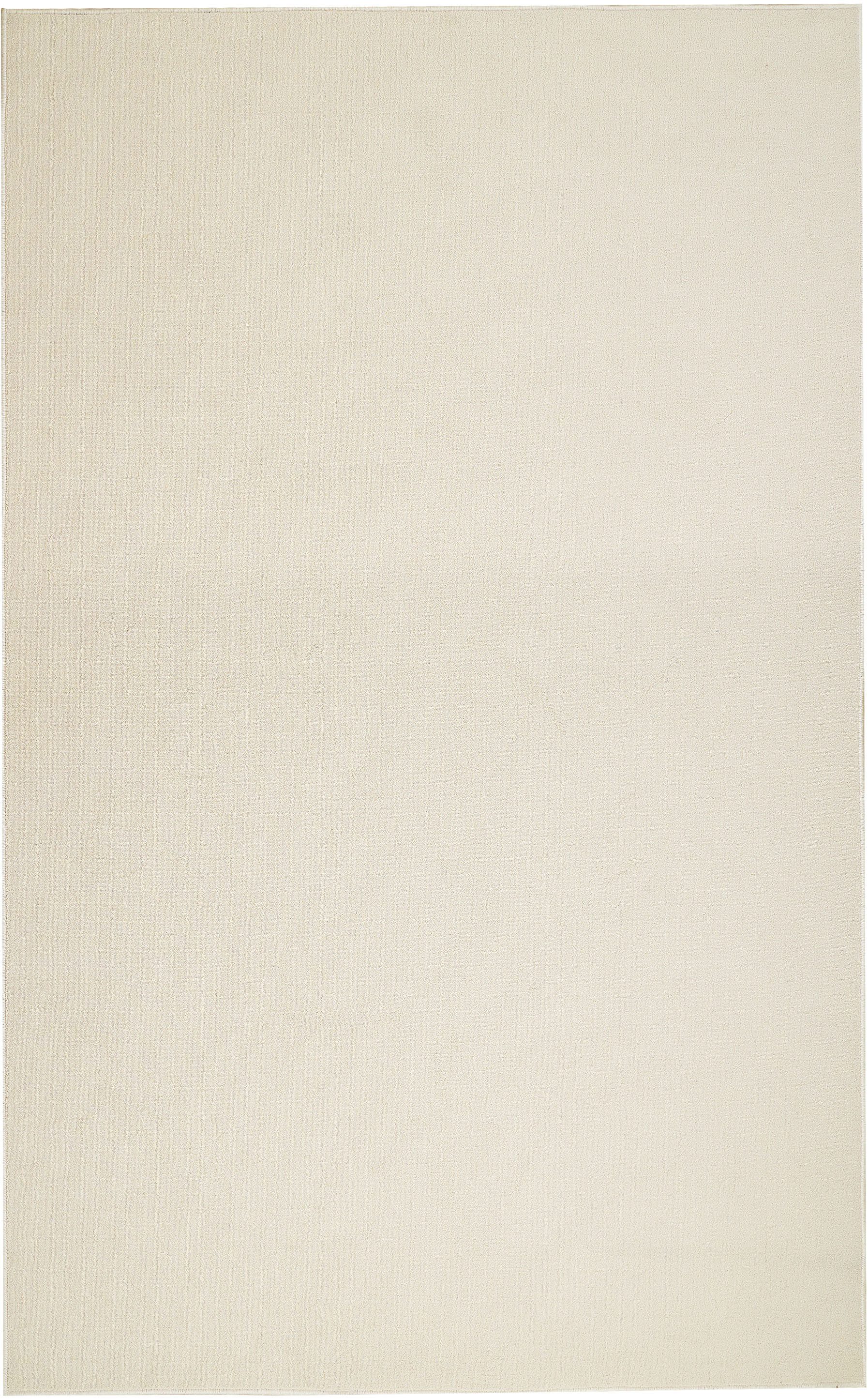 my home Teppich Jola, Uni-Farben, besonders dichte Qualität, Boho, rechteck günstig online kaufen