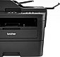 Brother Drucker MFC-L2750DW Schwarz-Weiß Laserdrucker, (LAN (Ethernet), WLAN (Wi-Fi), Wi-Fi Direct, NFC, Kompaktes 4-in-1 S/W-Multifunktionsgerät mit Duplex-ADF und LAN/WLAN), Bild 4