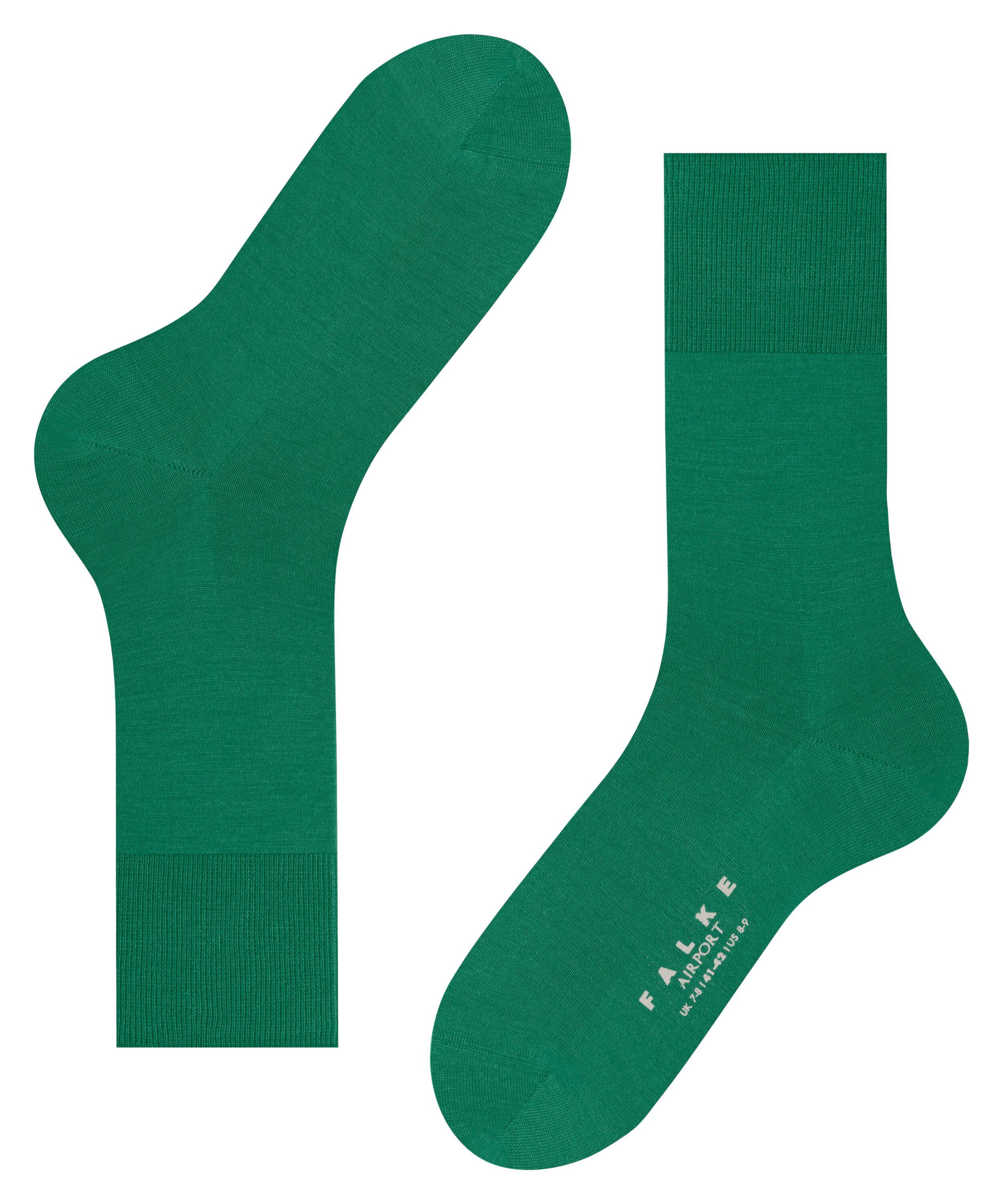 (1-Paar) (7437) emerald Airport FALKE Socken