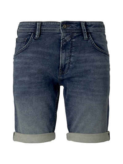 TOM TAILOR Denim Jeansshorts »regular fit sweat denim shorts«
