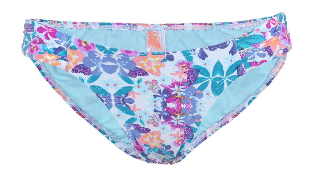 Bikini-Hose Bikini-Hose - Blumen XS