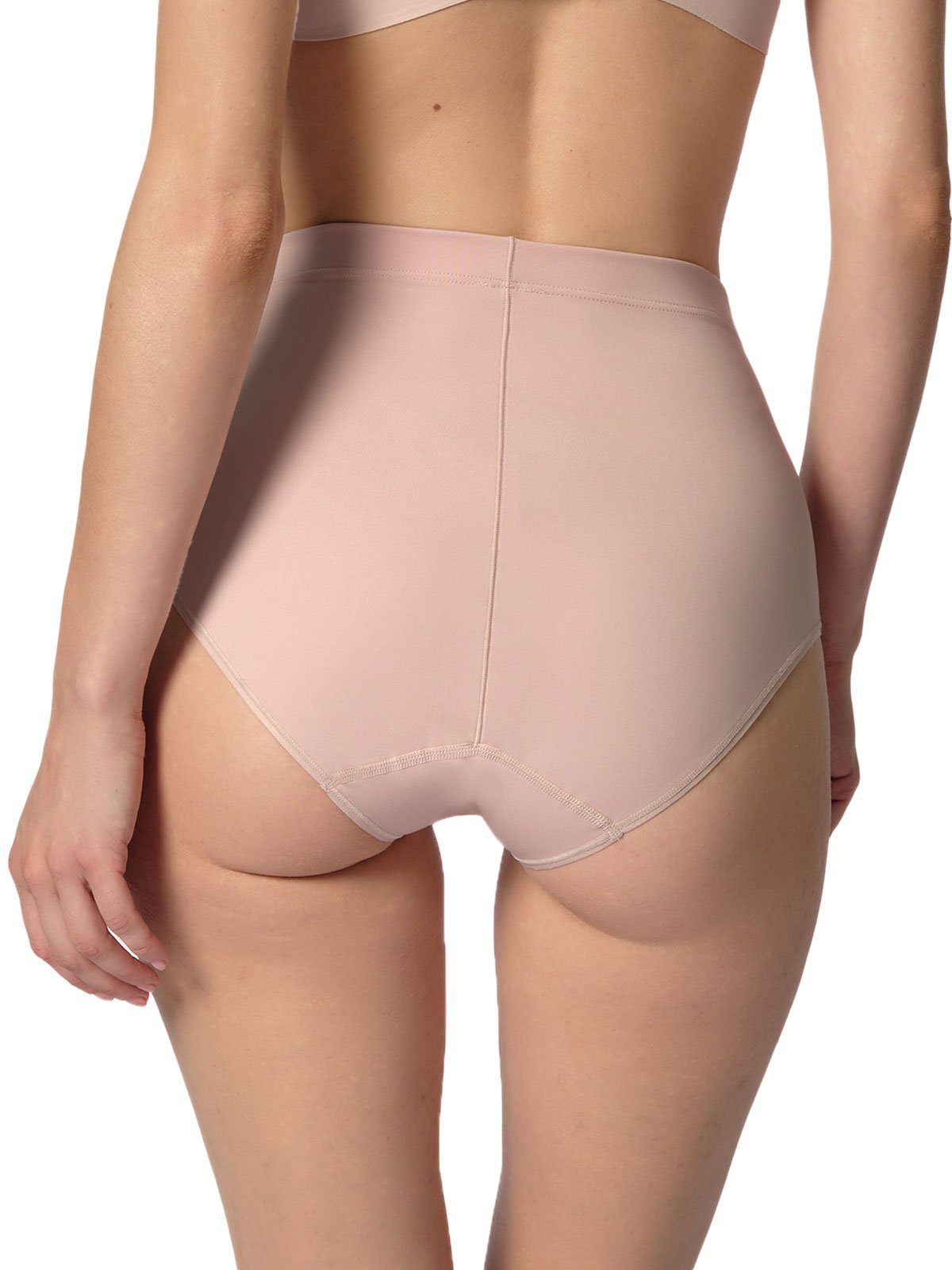 HUBER Miederslip Damen High Waist Slip hautnah Perfect Shape (Stück, 1-St) recyceltes Material