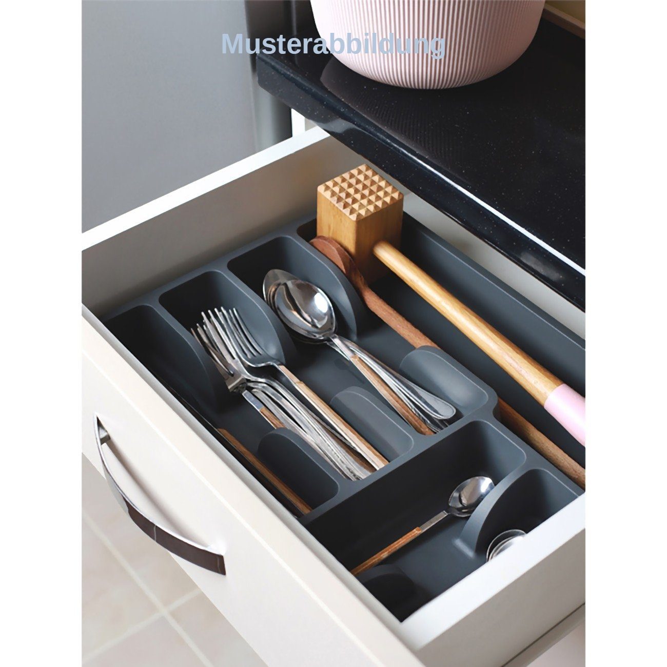 Engelland Besteckkasten Besteckeinsatz für Schubladen 30 cm (Vorteils-Set, günstig online kaufen