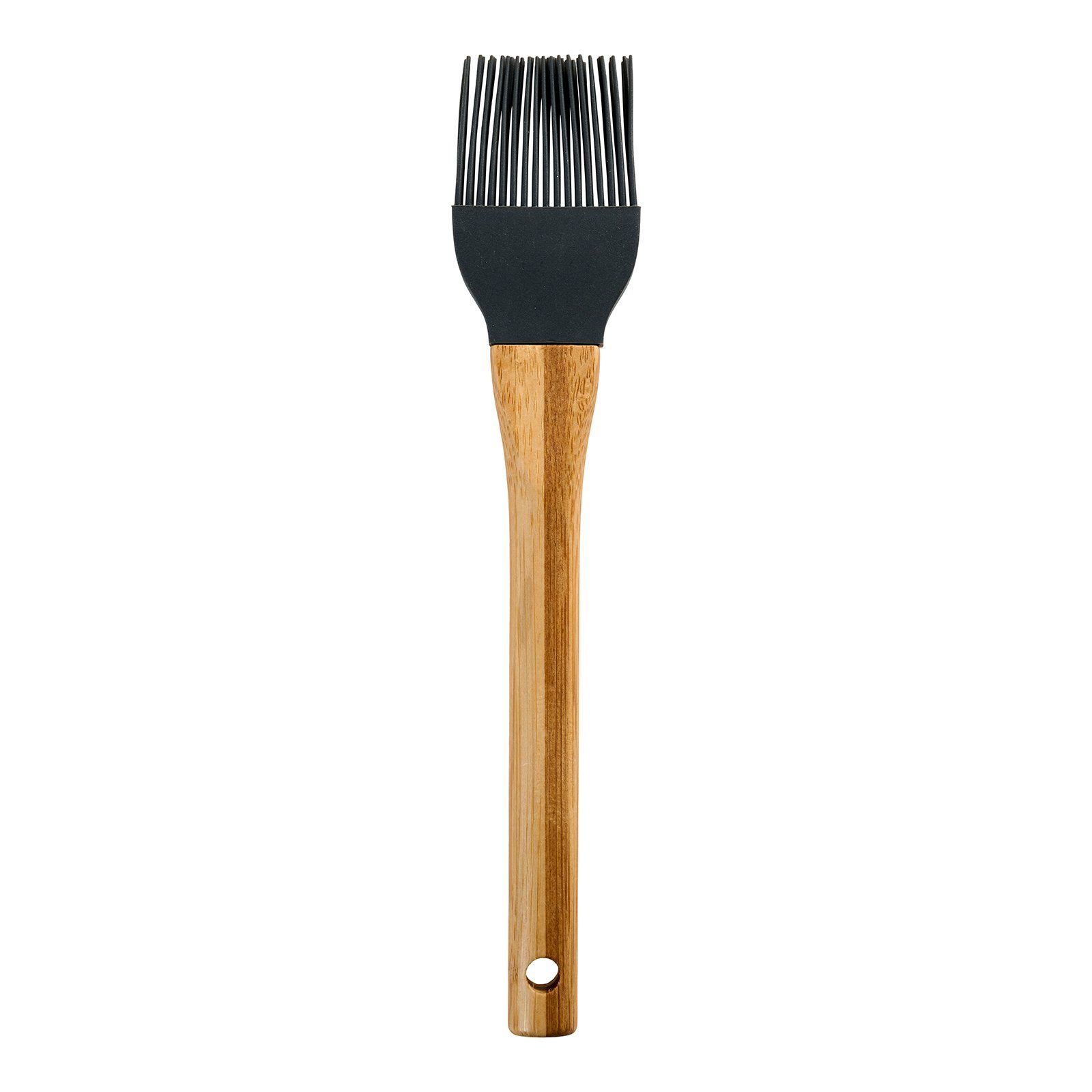 Neuetischkultur Backpinsel Backpinsel Silikon/Bamboo, Backzubehör Küchenpinsel