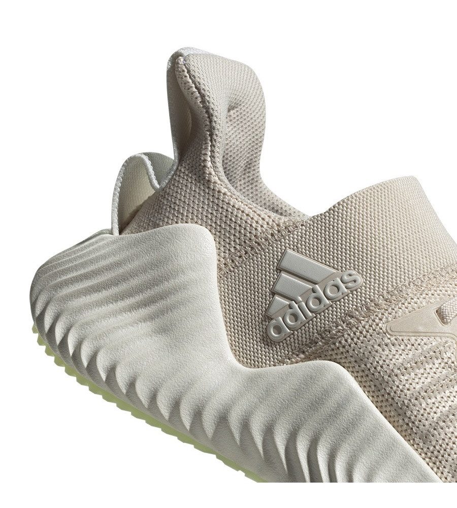 adidas Performance AlphaBounce Trainer beige Damen Sneaker