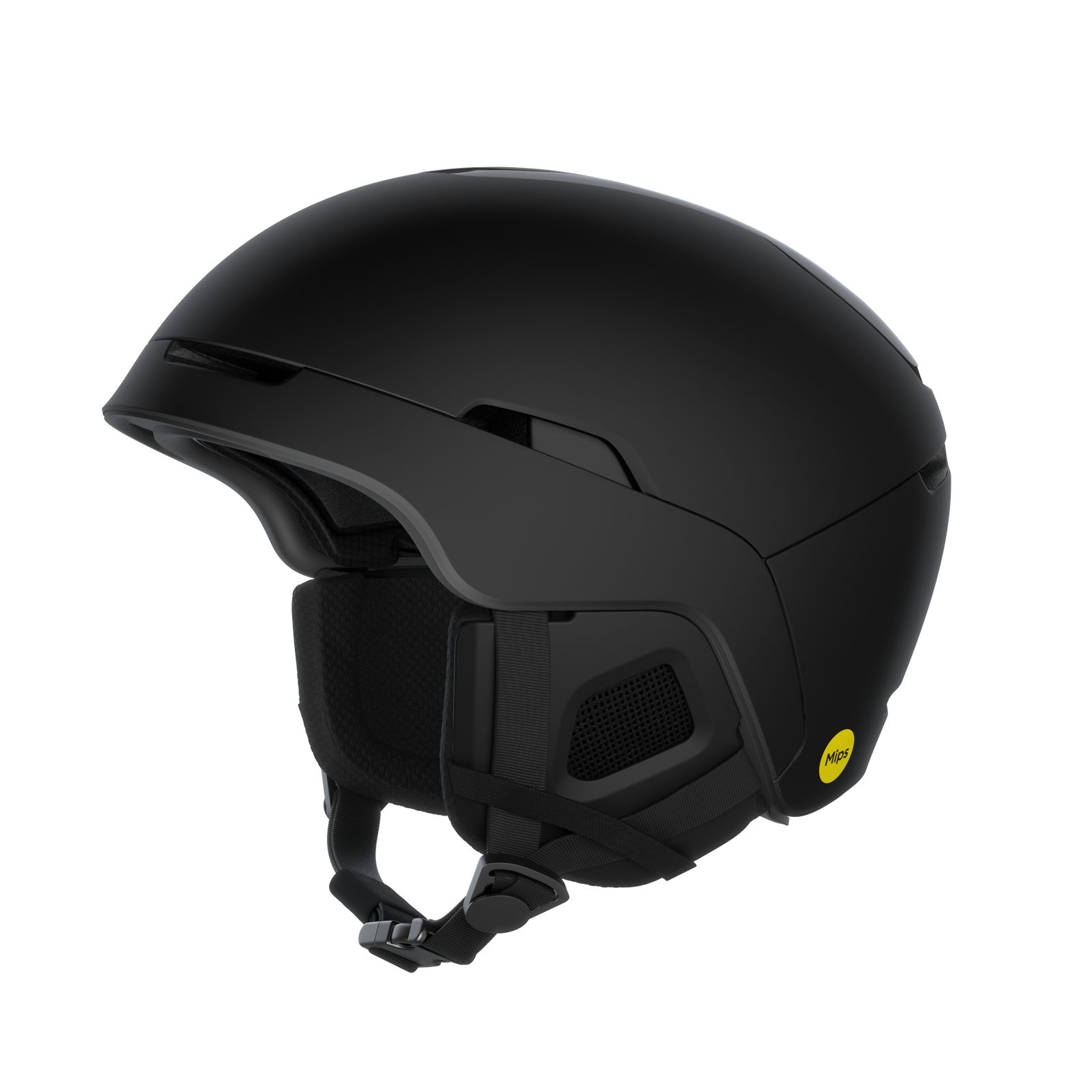 POC Skihelm Obex MIPS Black