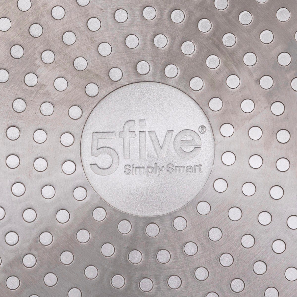 5five Simply Smart Bratpfanne, Aluminium (Einzaln)