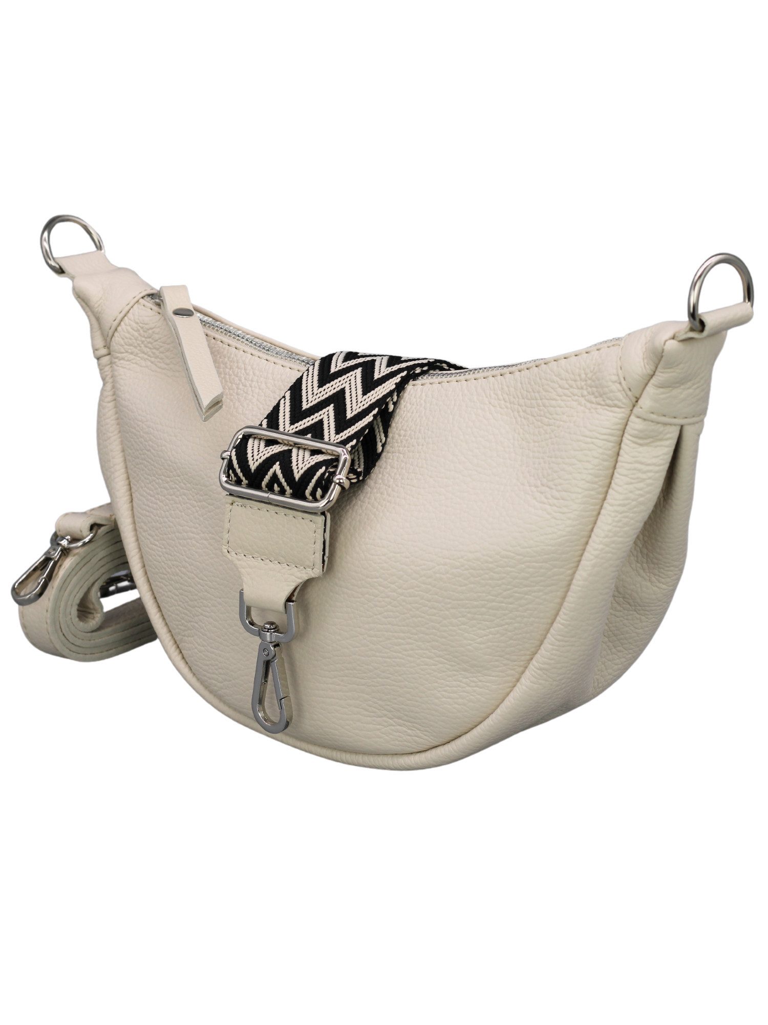 Adel Bags Schultertasche DIANA Halbmond Tasche günstig online kaufen