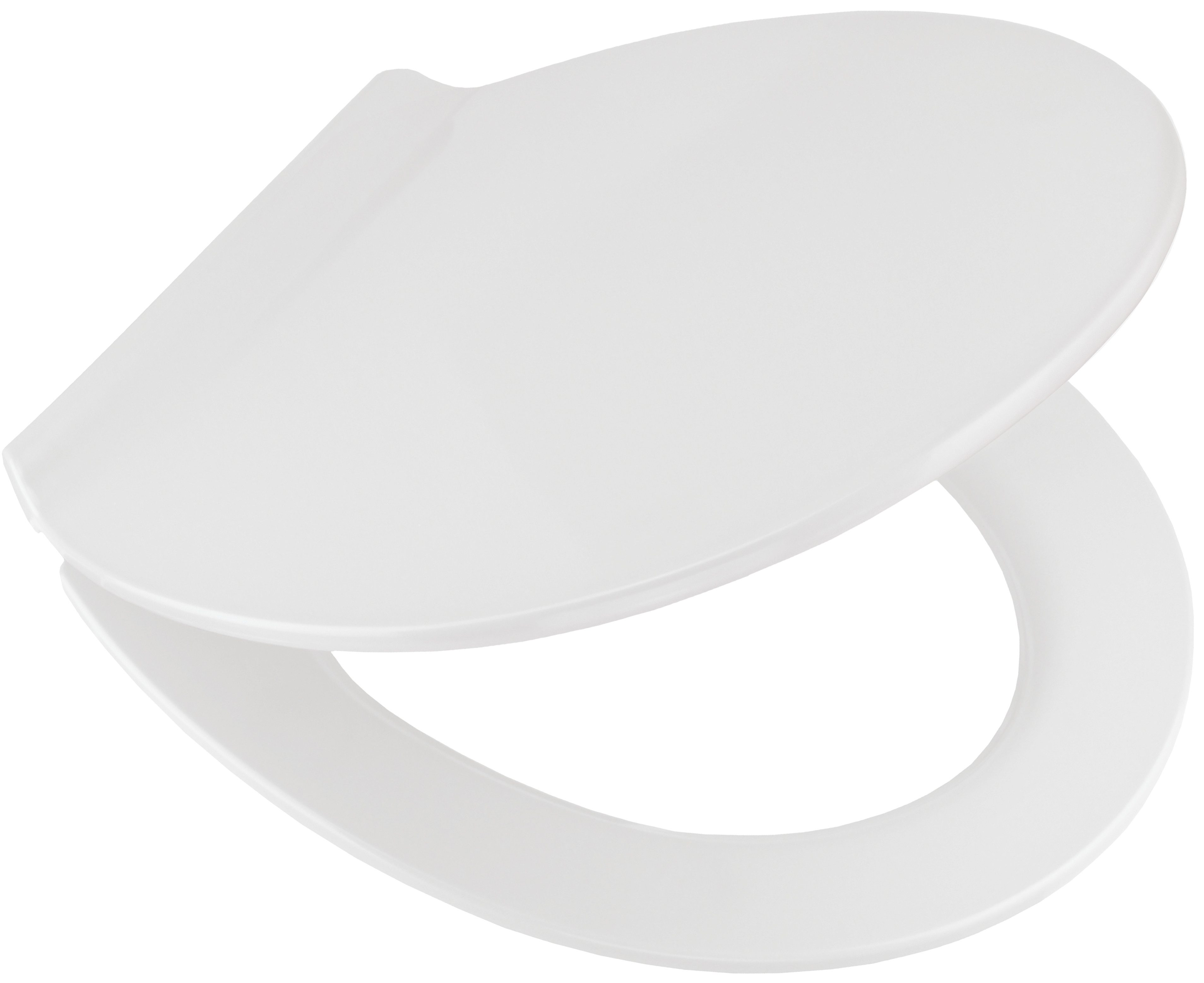 Kleine Wolke WC-Sitz Всеy, mit Absenkautomatik