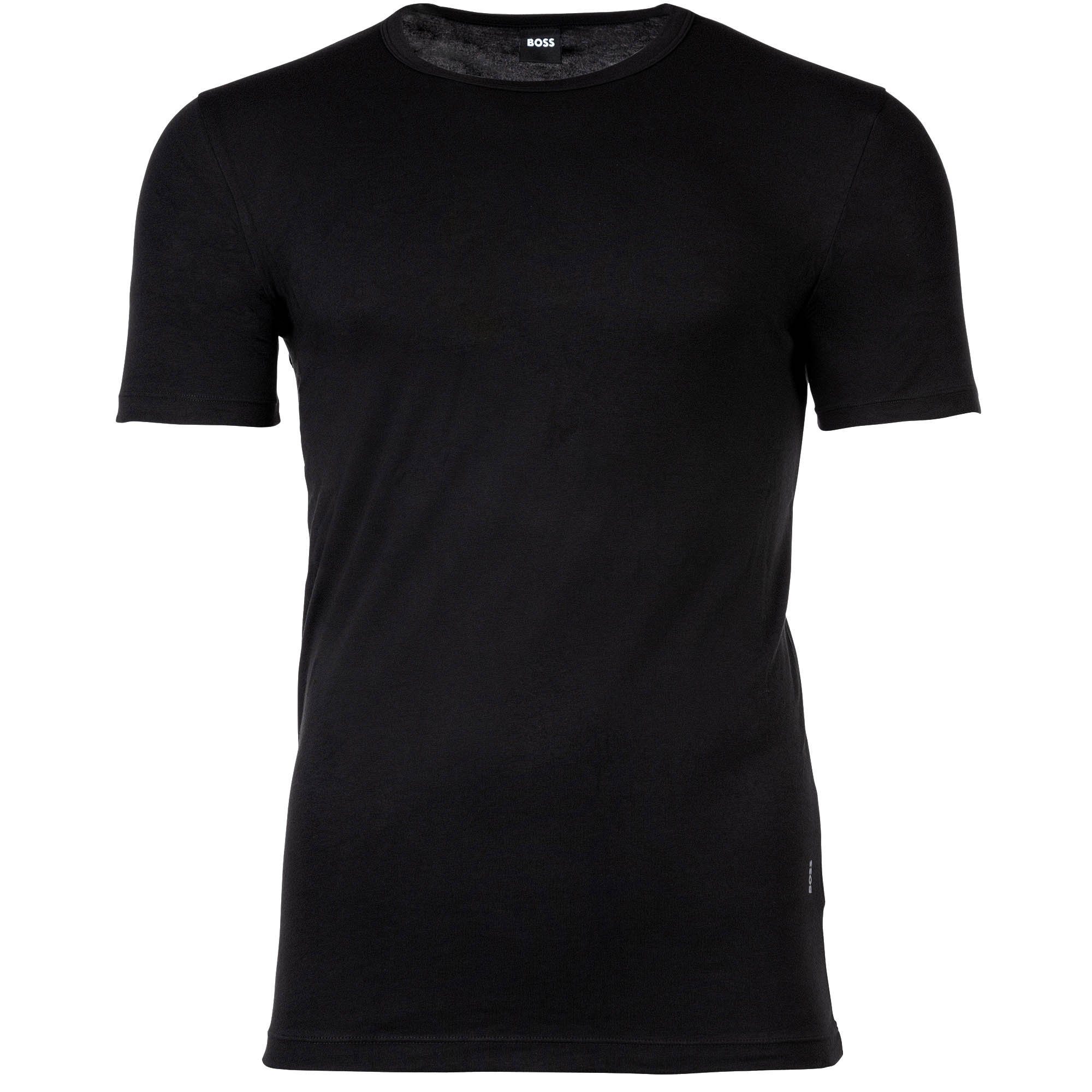 BOSS Unterhemd Herren Unterhemd 4er Pack günstig online kaufen