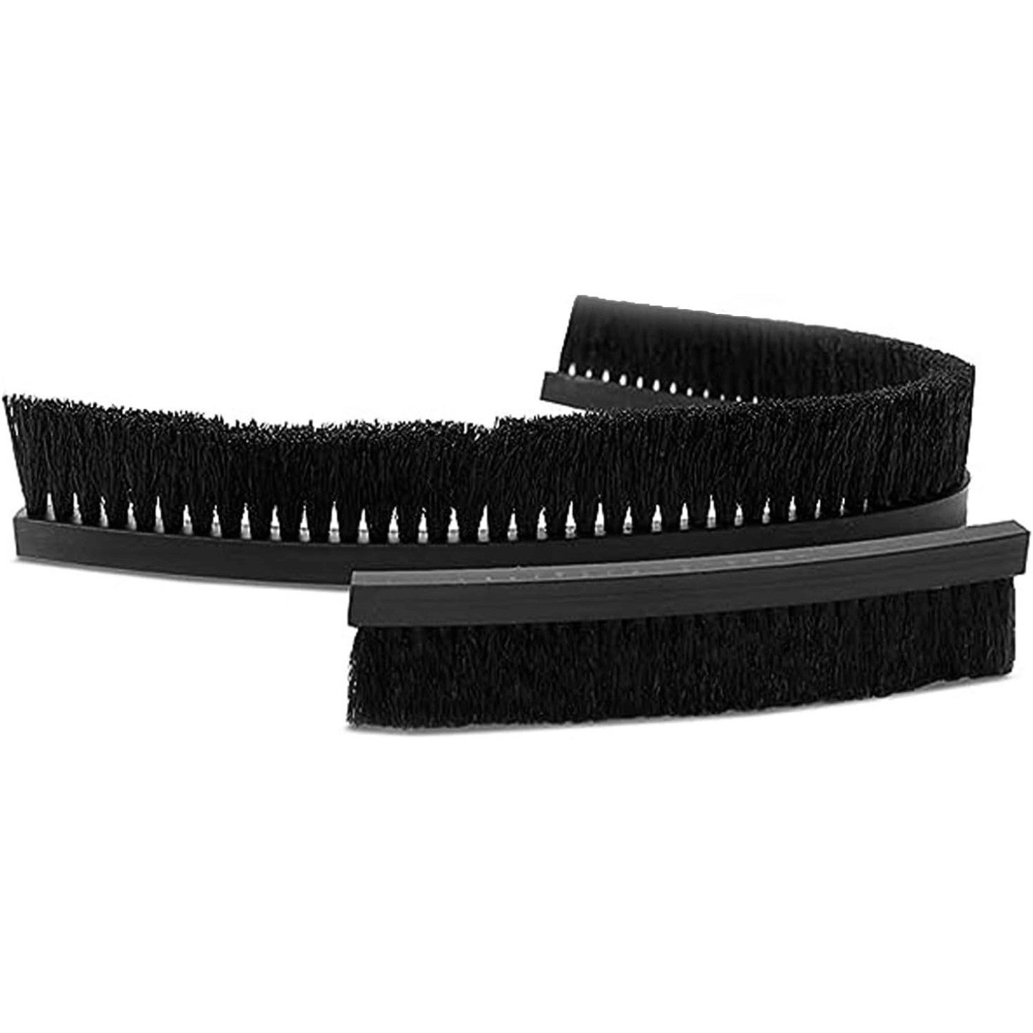 Fanzwork Ersatzbürste Ersatzbürste für FANZWORK Absaugaufsatz Absaughaube 180mm, (1-tlg)