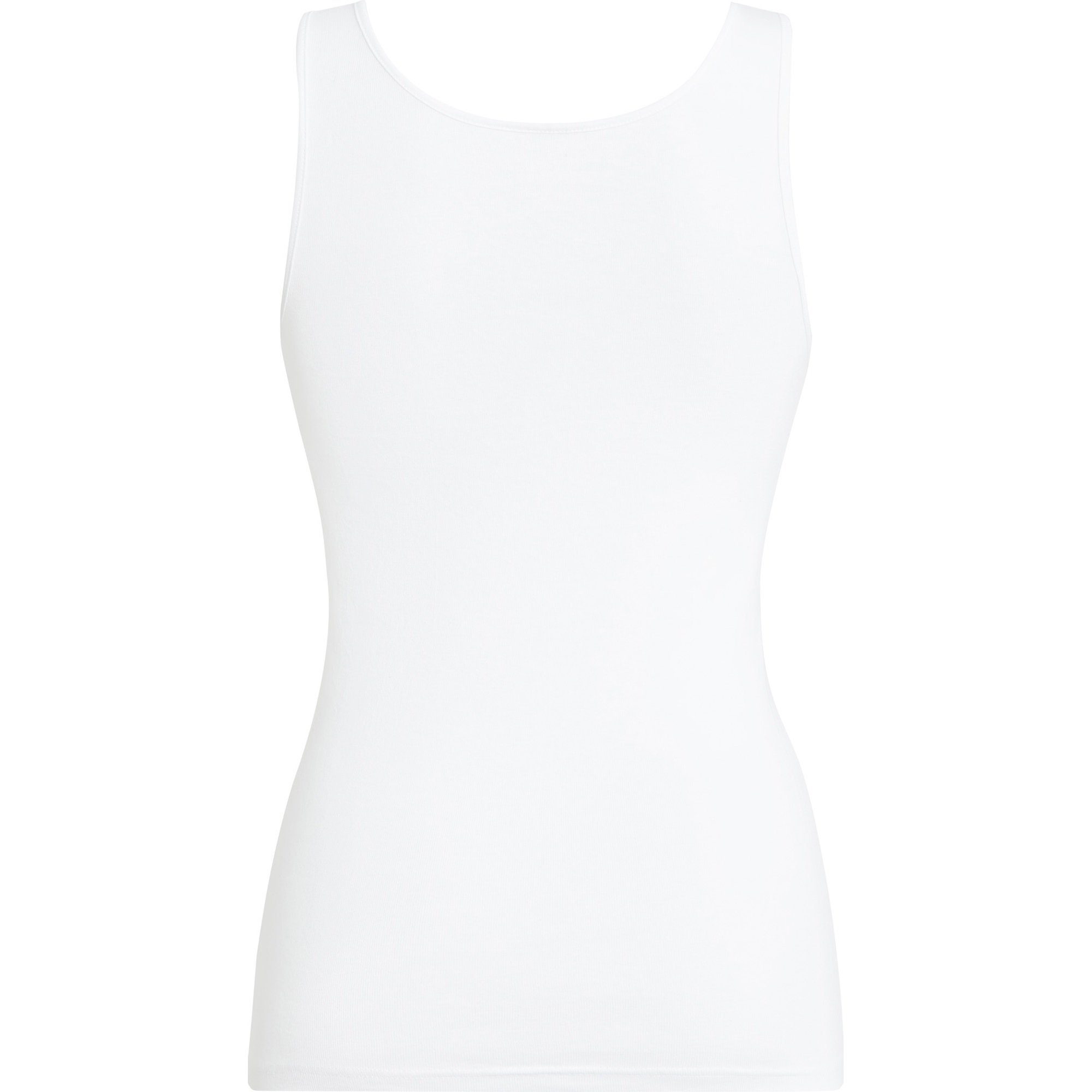 conta Unterhemd Damen-Unterhemd 4er-Pack Feinripp Uni günstig online kaufen