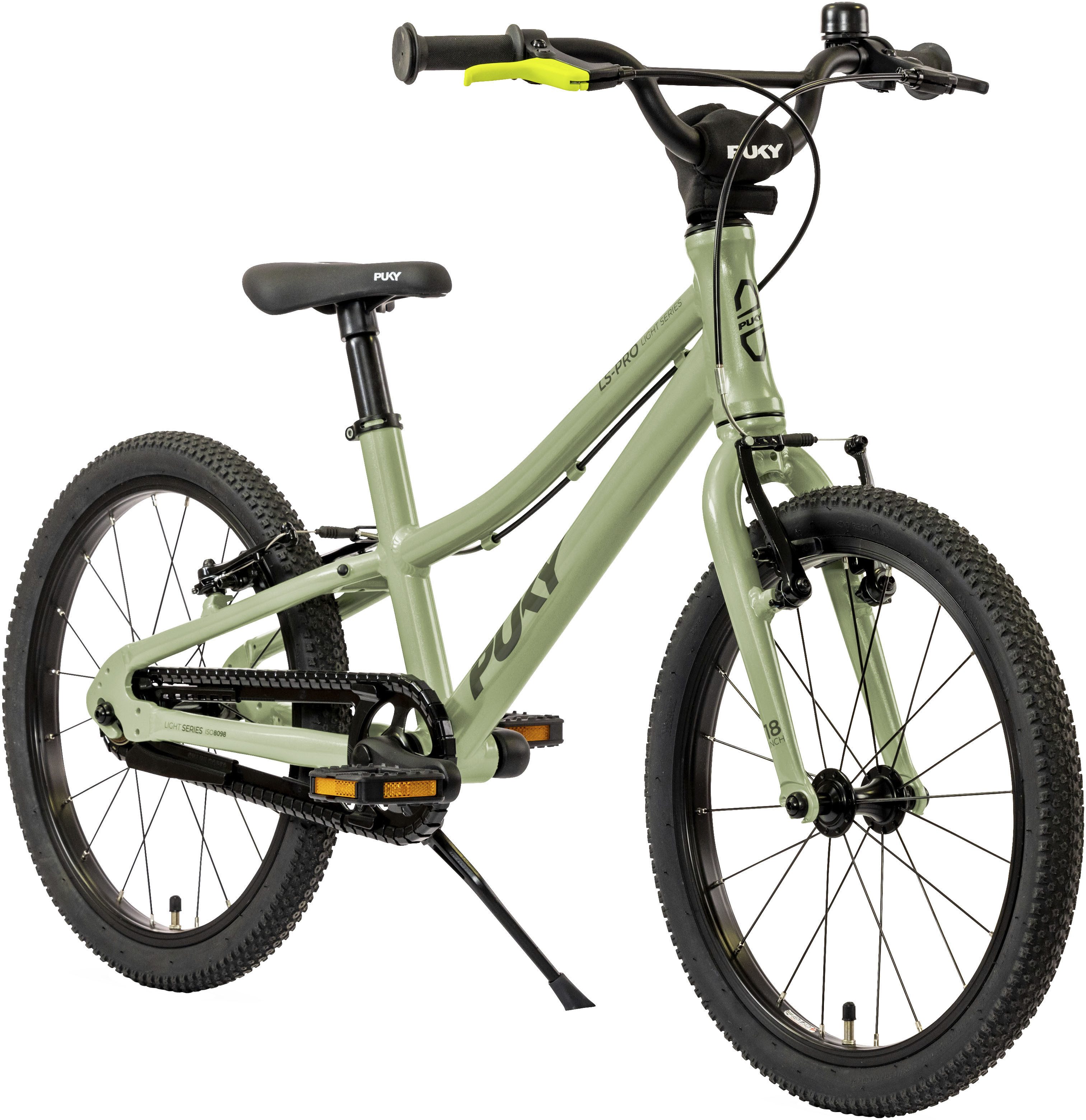 Puky Kinderfahrrad LS-PRO 18, ab 4 Jahren, 18 Zoll