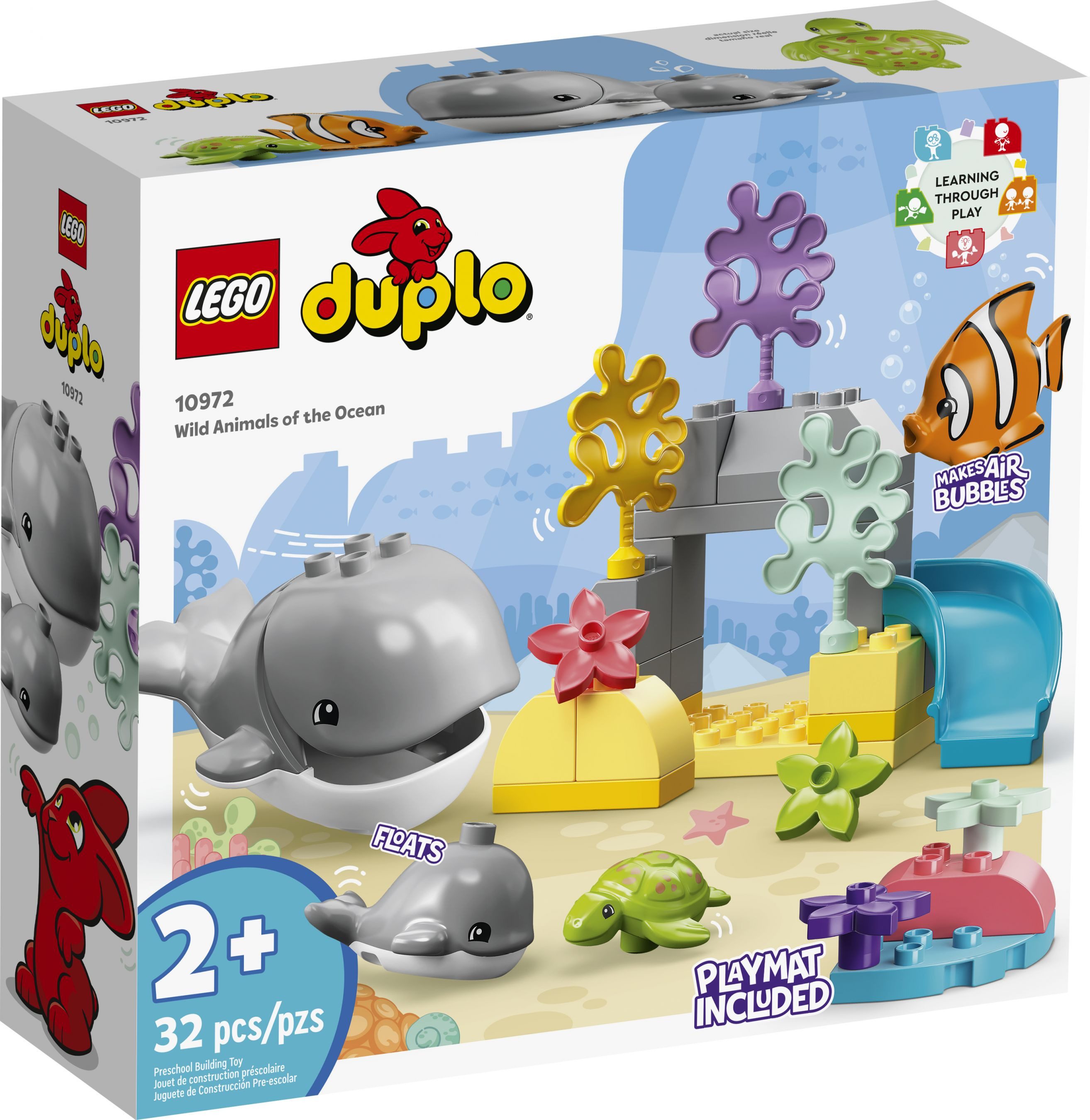LEGO® LEGO® Duplo 10972 Wilde Tiere günstig online kaufen