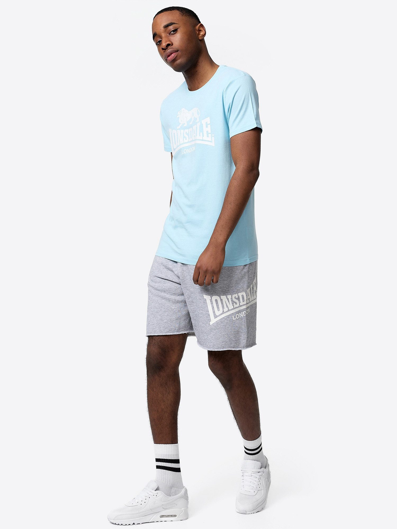 Lonsdale T-Shirt ST. ERNEY