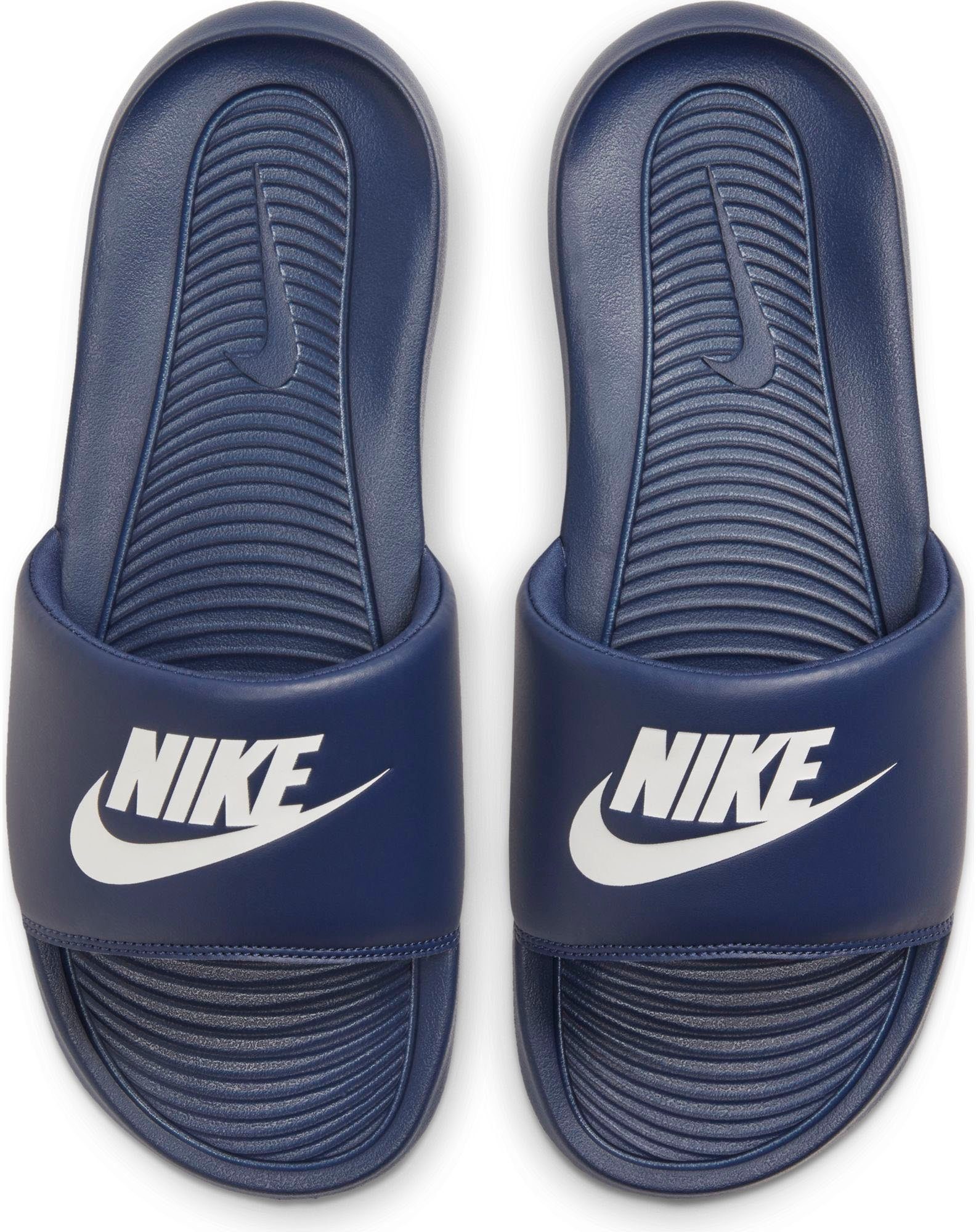 Nike Sportswear VICTORI ONE SLIDE Badesandale navy