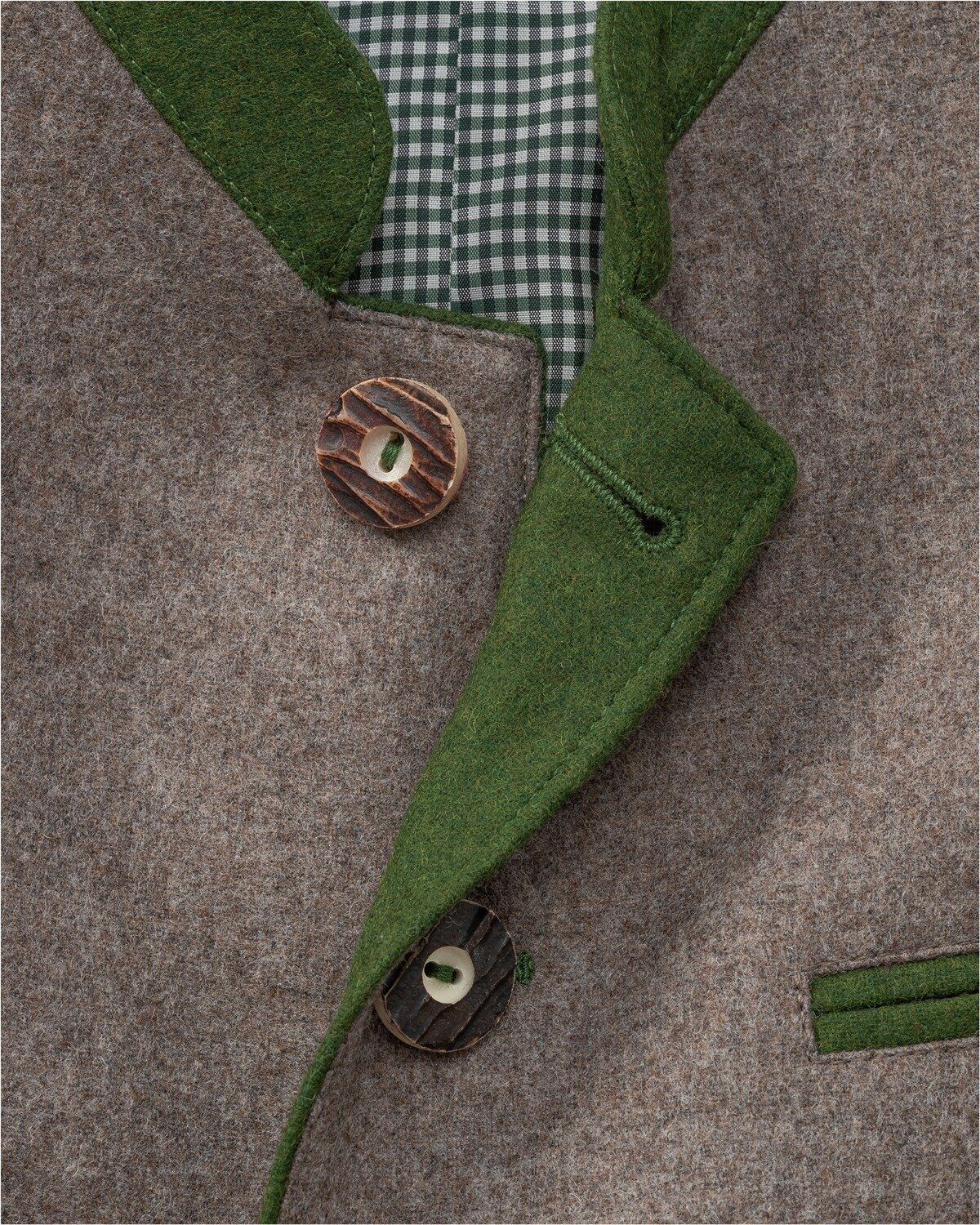 Hammerschmid Janker Lodenjanker Leo