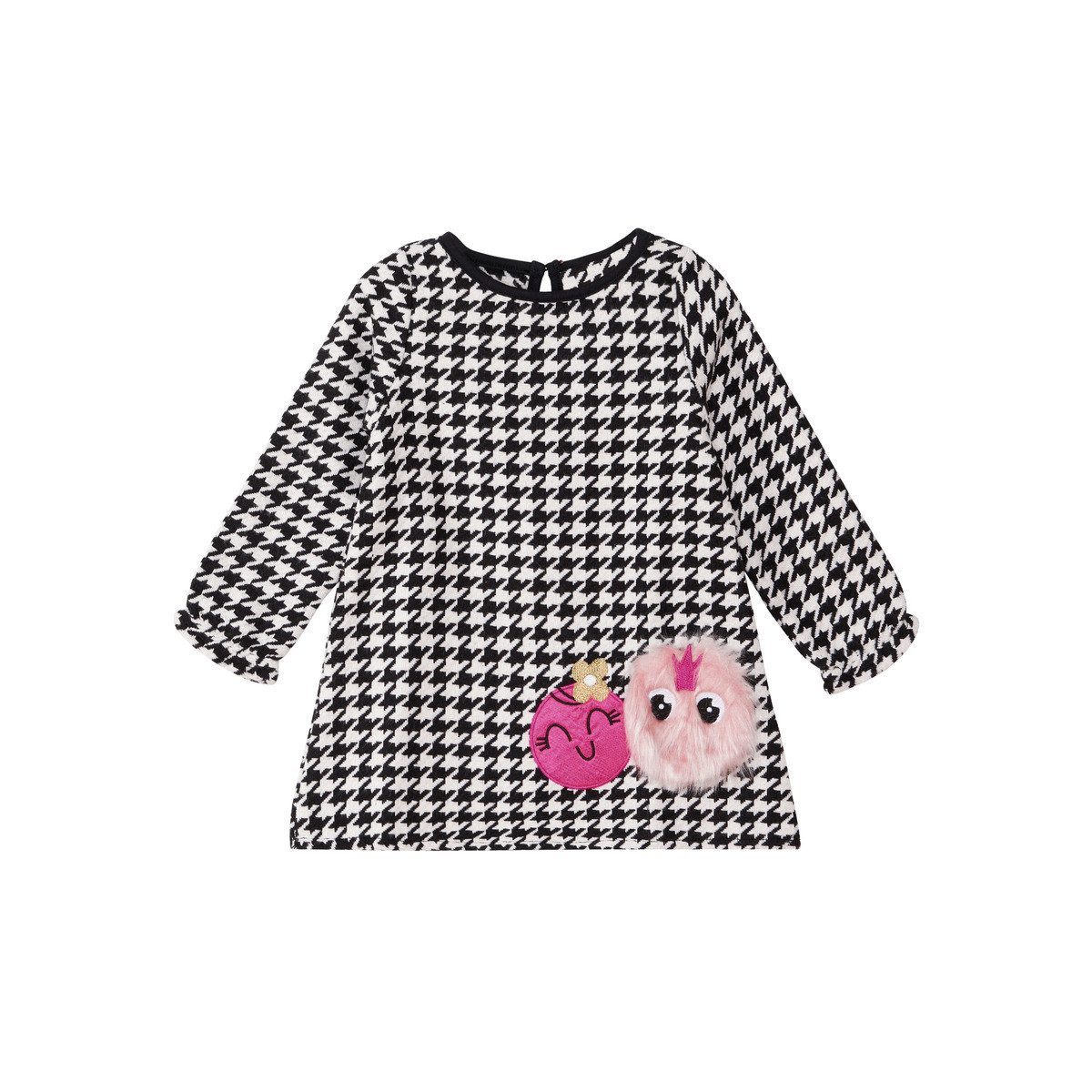 Denokids Midikleid Zizi Mädchen (1-tlg) Bekleidung, Outfit, Dress, Robe, Midikleid