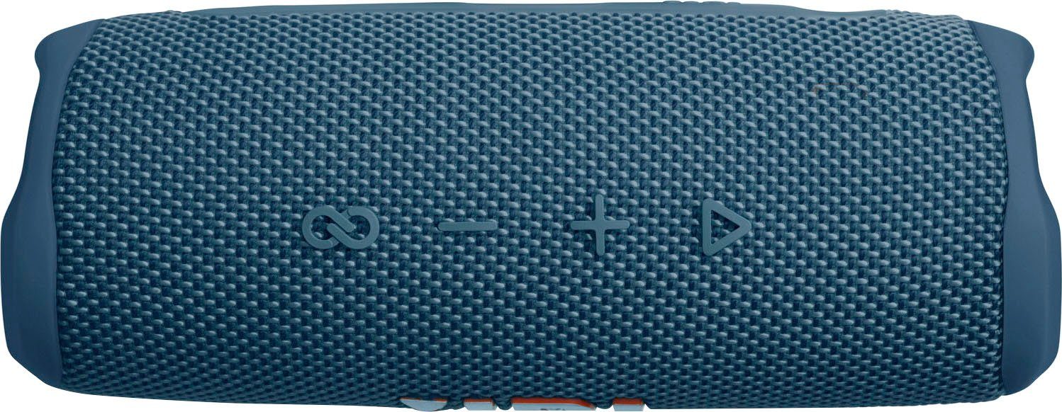 FLIP 30 Lautsprecher 6 W) (Bluetooth, JBL blau