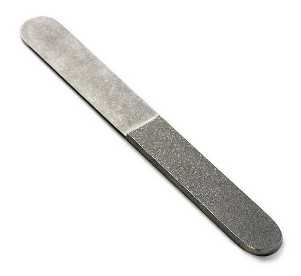 daslagerhaus living Besteck-Set Нож для масла Surface, Stahl