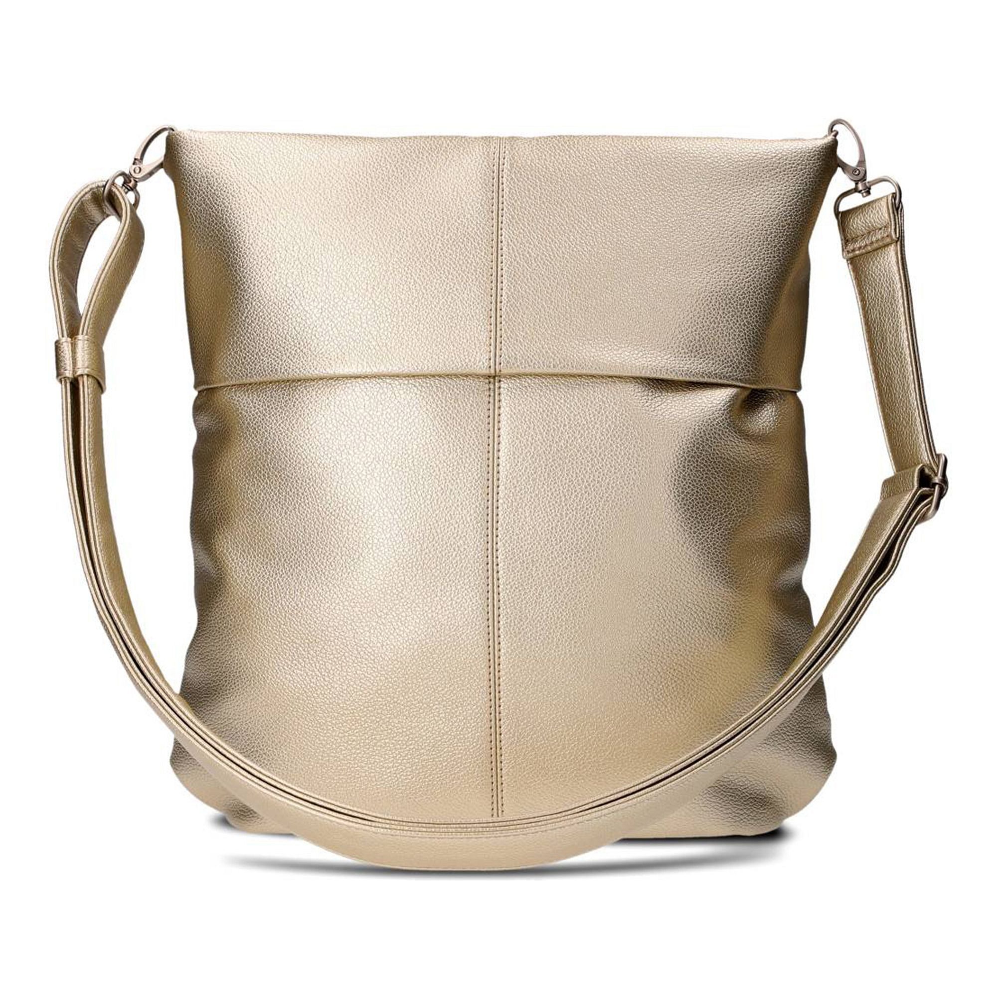 Zwei Schultertasche Mademoiselle.M, Polyurethan