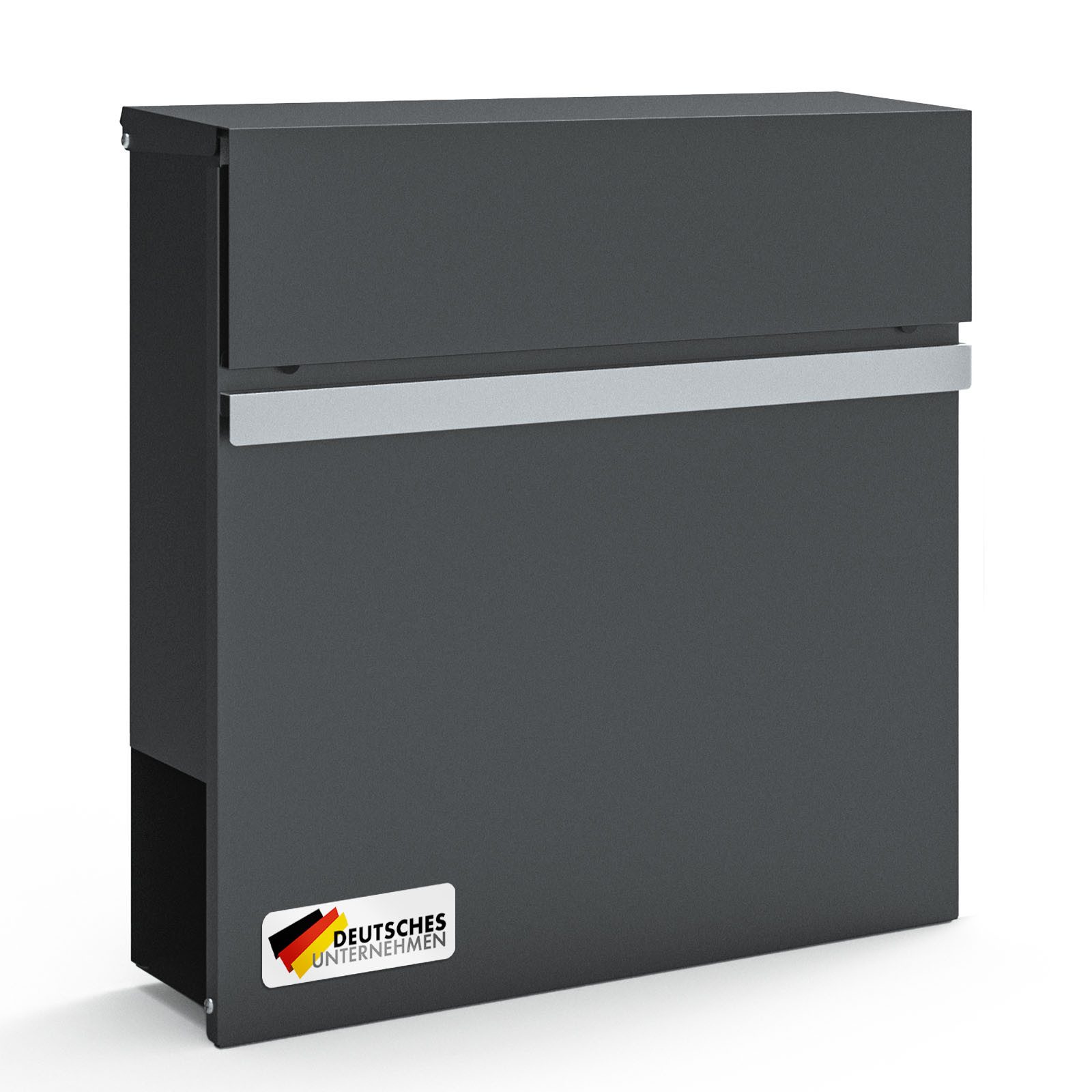 Floordirekt Briefkasten Gaston, Moderner Wandbriefkasten mit günstig online kaufen