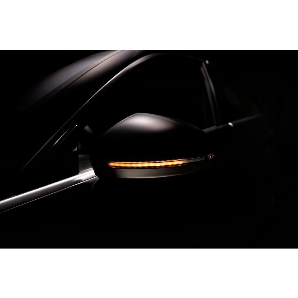 Osram Rückleuchte Osram Automotive LEDDMI 8W0 BK S LEDriving® Black Edition Spiegelblink