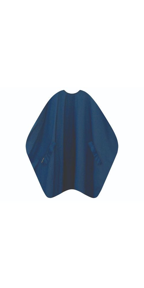 Trend-Design Case zum Umhängen Trend-Design Schneideumhang Classic hooks dunkelblau 135x150cm