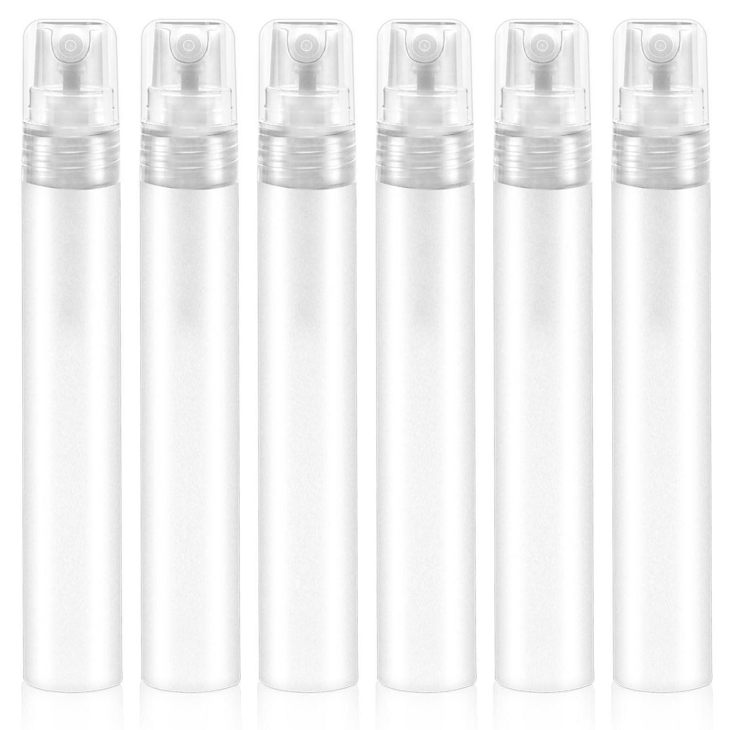 LuxusKollektion Eau de Toilette Parfümzerstäuber Mini 8ml Nachfüllbar Tragbar