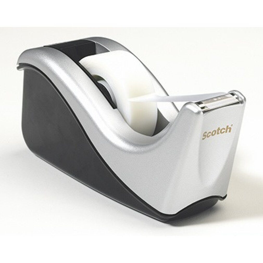 3M Deuschland GmbH Papierscheren Scotch Tischabroller C60-ST bis 19mmx3