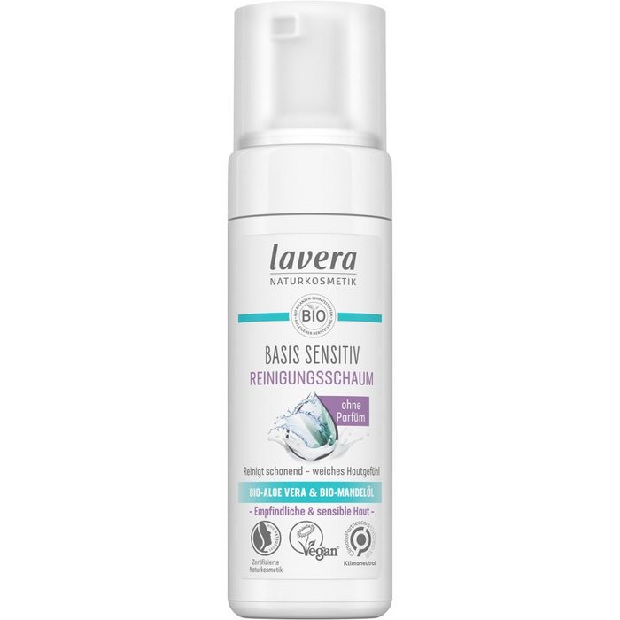 Laverana Gesichtspflege Basis Sensitiv 150 ml